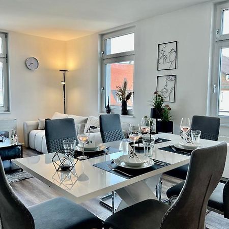 Penthouse Im Zentrum Von Bregenz Dış mekan fotoğraf
