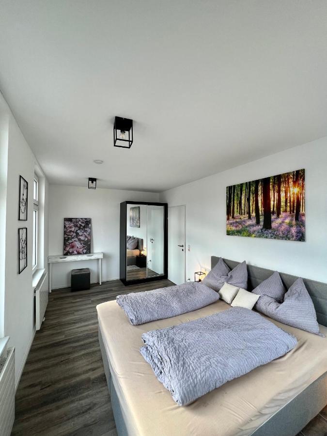Penthouse Im Zentrum Von Bregenz Dış mekan fotoğraf